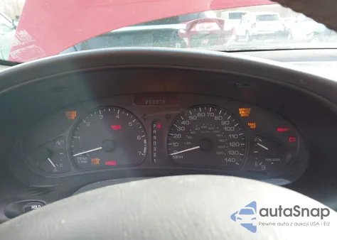 2003 Oldsmobile Alero Gl2 z USA, uszkodzony, nr VIN 1G3NL12E73C306241